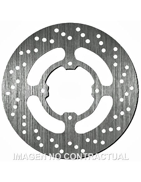 DISCO FRENO SBS 5034