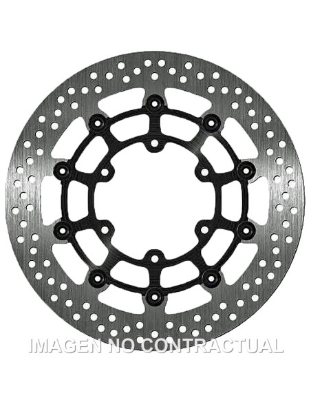 DISCO FRENO SBS 5036