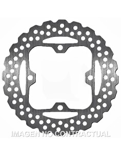 DISCO FRENO SBS 5037