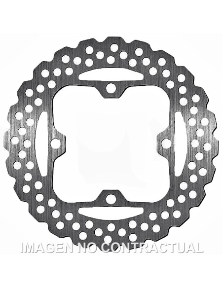 DISCO FRENO SBS 5037