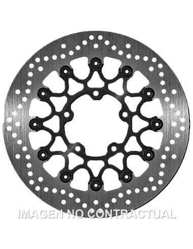 DISCO FRENO SBS 5039