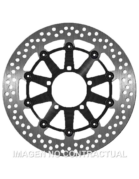 DISCO FRENO SBS 5040 A
