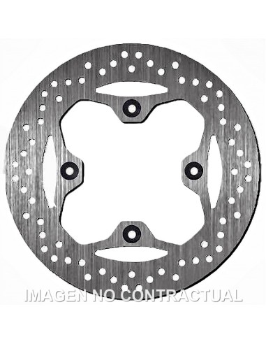 DISCO FRENO SBS 5041