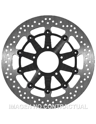 DISCO FRENO SBS 5042 A