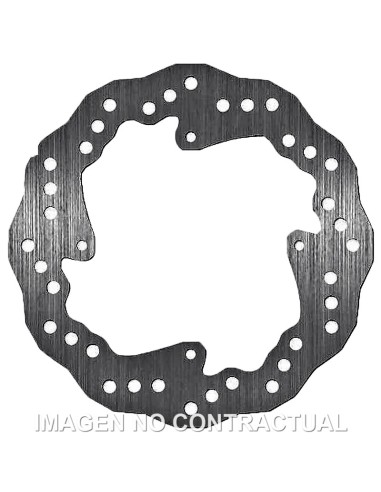 DISCO FRENO SBS 5045