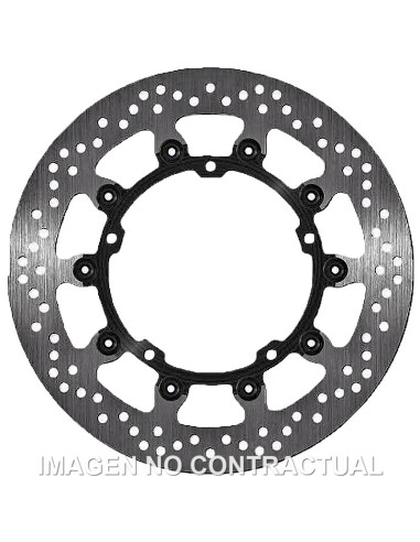DISCO FRENO SBS 5047