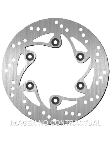 DISCO FRENO SBS 5053