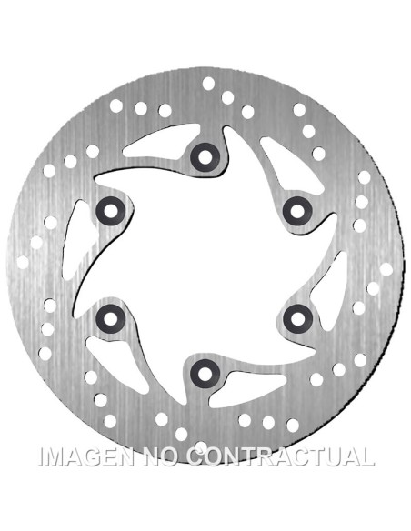 DISCO FRENO SBS 5053