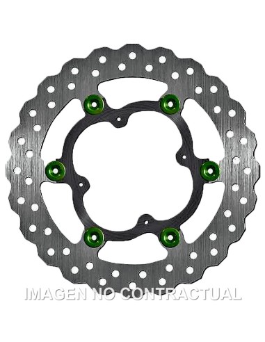 DISCO FRENO SBS 5054