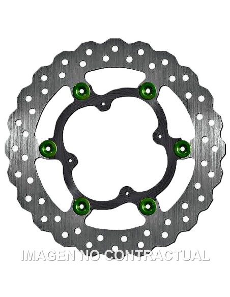 DISCO FRENO SBS 5054
