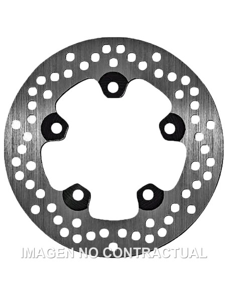DISCO FRENO SBS 5058