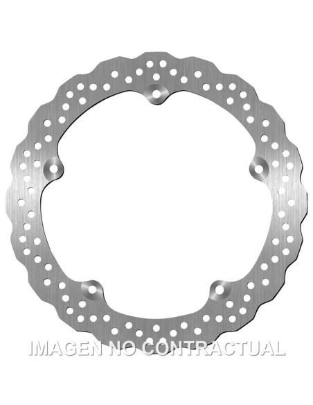 DISCO FRENO SBS 5061