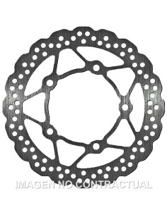 DISCO FRENO SBS 5067