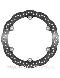 DISCO FRENO SBS 5070