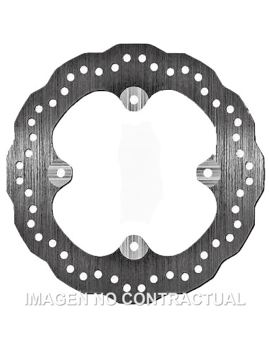 DISCO FRENO SBS 5071