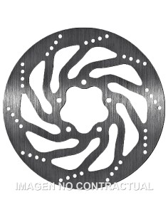 DISCO FRENO SBS 5073