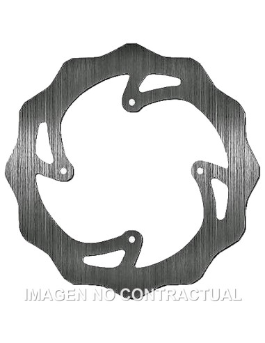 DISCO FRENO SBS 5074