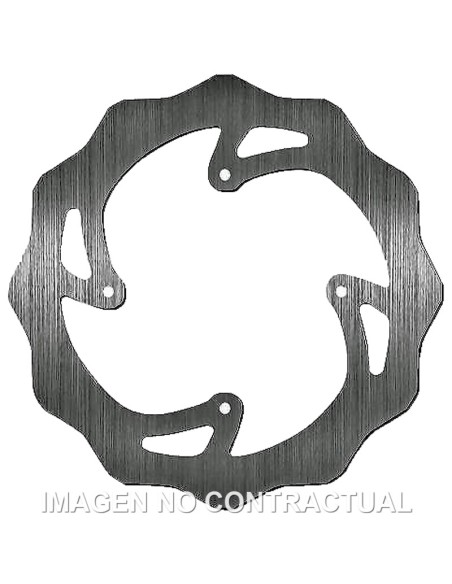 DISCO FRENO SBS 5074