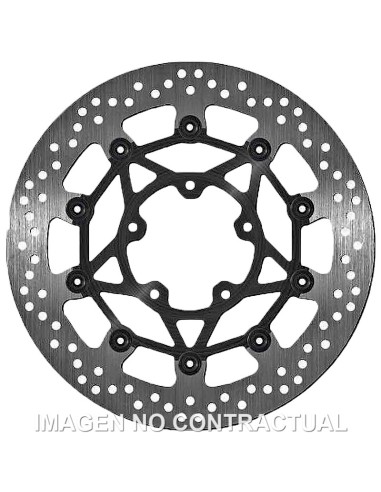 DISCO FRENO SBS 5075