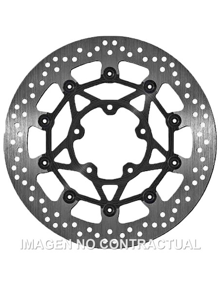 DISCO FRENO SBS 5075