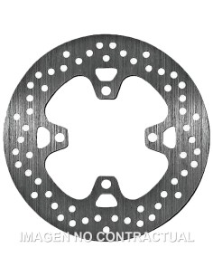 DISCO FRENO SBS 5076