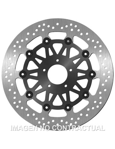 DISCO FRENO SBS 5079