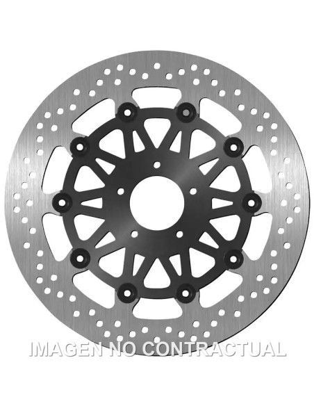DISCO FRENO SBS 5079