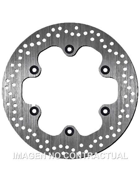 DISCO FRENO SBS 5080