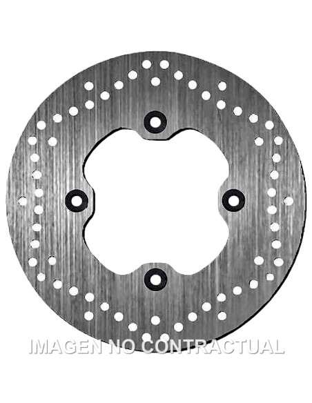 DISCO FRENO SBS 5081