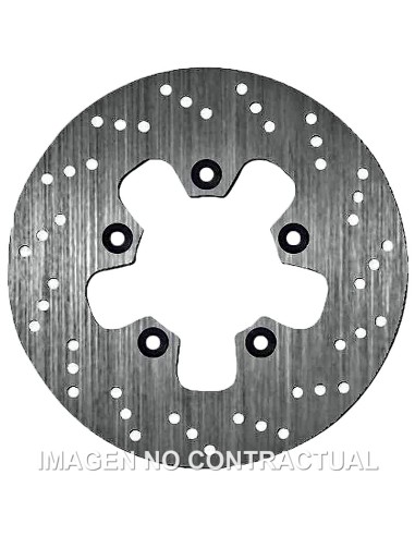 DISCO FRENO SBS 5084