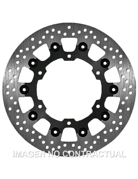 DISCO FRENO SBS 5086