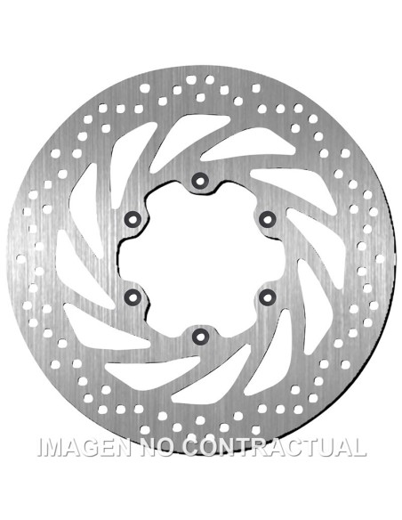 DISCO FRENO SBS 5088