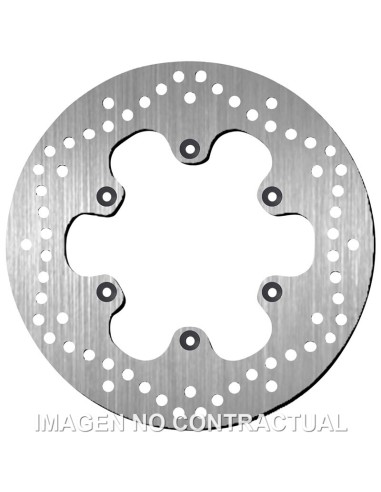 DISCO FRENO SBS 5089