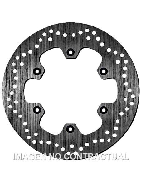 DISCO FRENO SBS 5094