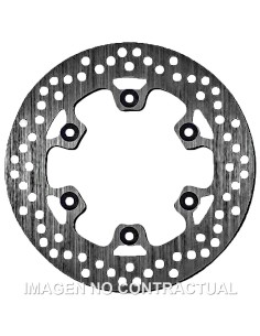 DISCO FRENO SBS 5095