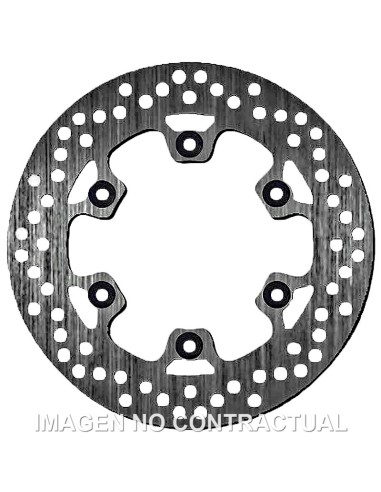DISCO FRENO SBS 5095