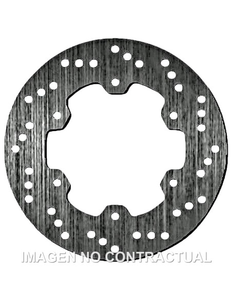 DISCO FRENO SBS 5097