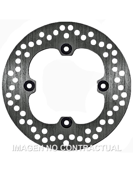 DISCO FRENO SBS 5099