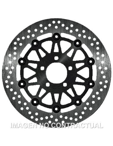 DISCO FRENO SBS 5100