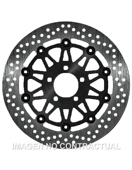 DISCO FRENO SBS 5100