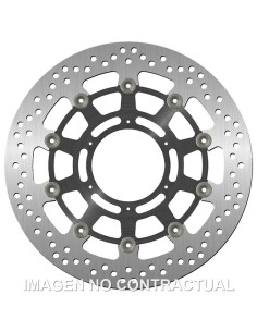 DISCO FRENO SBS 5102A