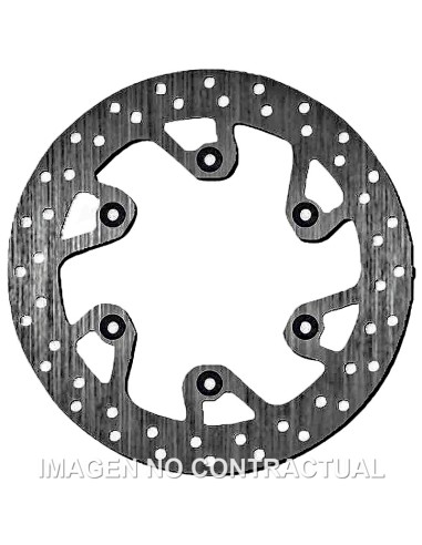 DISCO FRENO SBS 5103