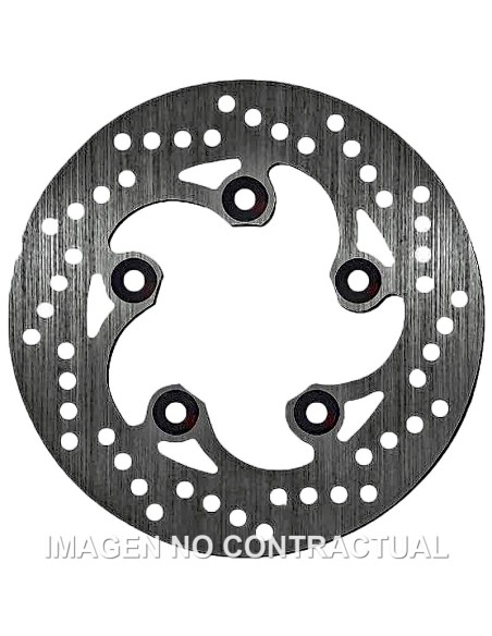 DISCO FRENO SBS 5104