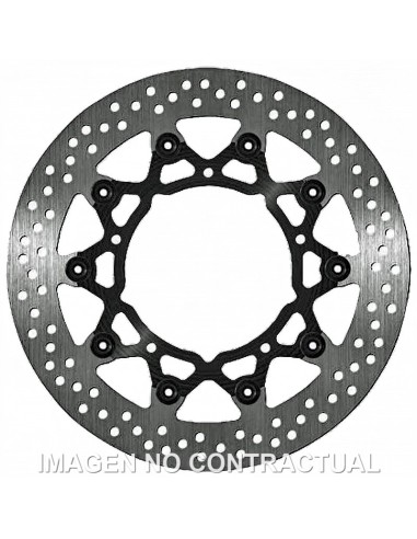 DISCO FRENO SBS 5107