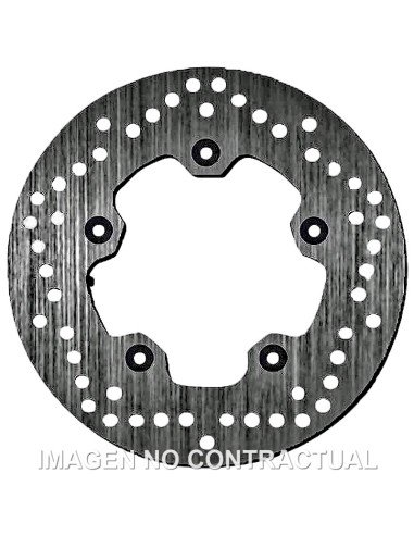 DISCO FRENO SBS 5108