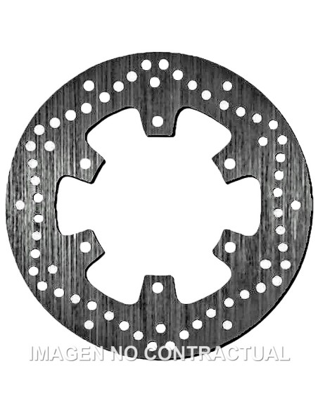DISCO FRENO SBS 5111