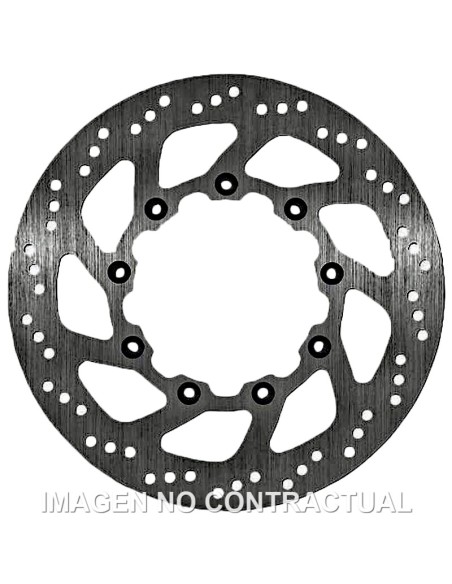 DISCO FRENO SBS 5114