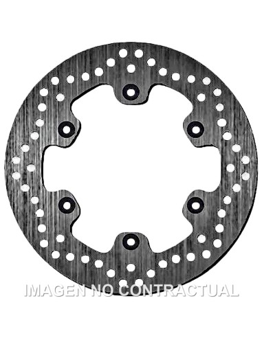 DISCO FRENO SBS 5115