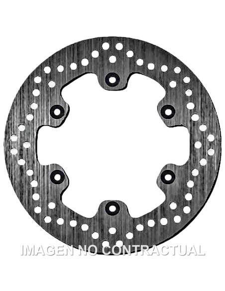 DISCO FRENO SBS 5115
