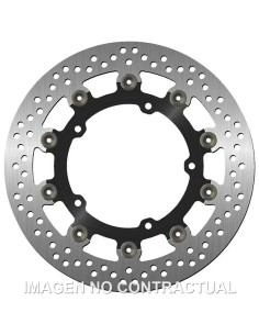 DISCO FRENO SBS 5118A